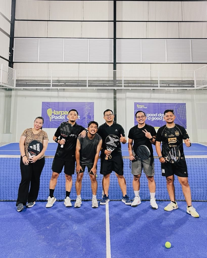 Padel P.O.P media 4