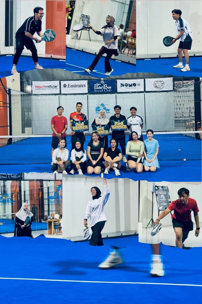 Epik Padel media 1