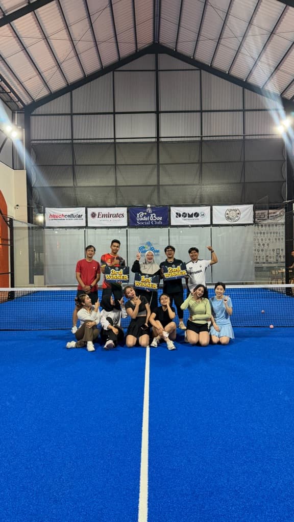 Epik Padel media 2