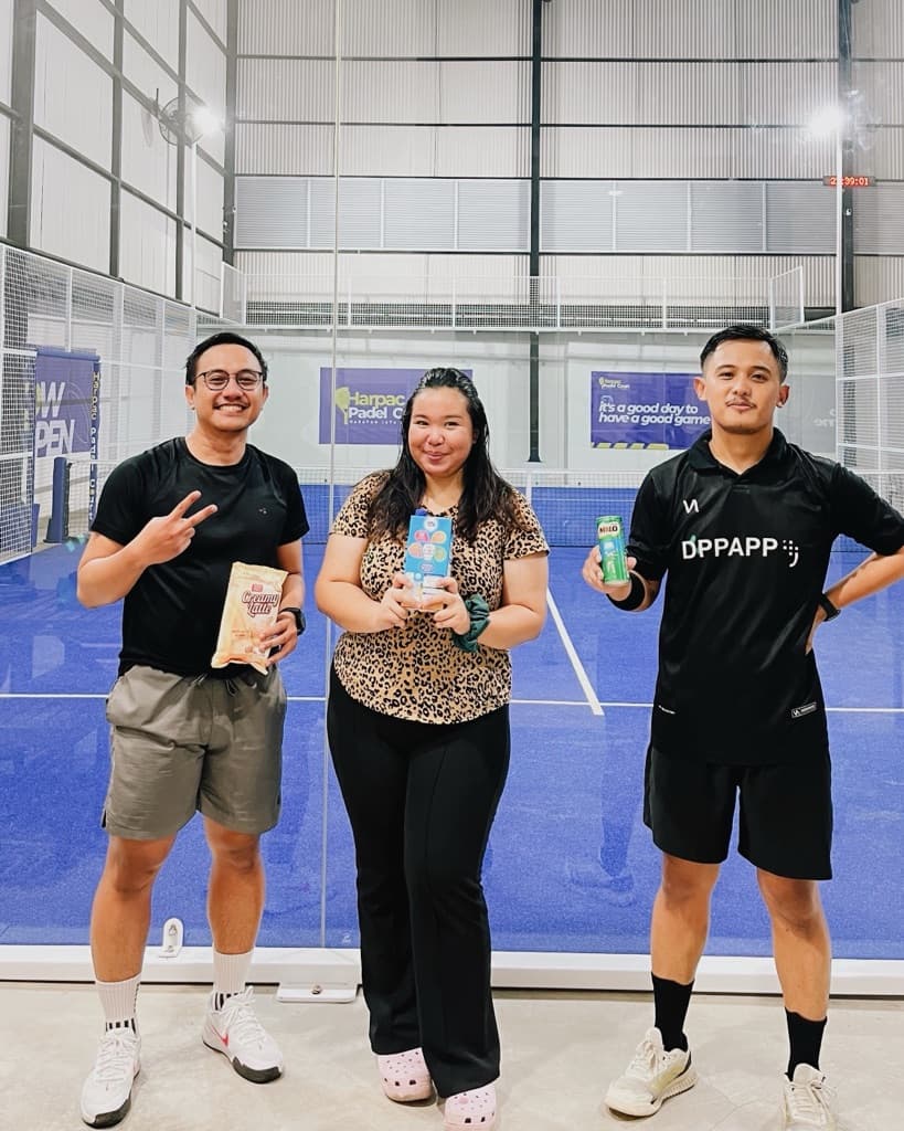 Padel P.O.P media 3