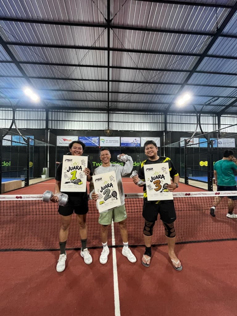 PSR - Padel Sobat Rendra media 3