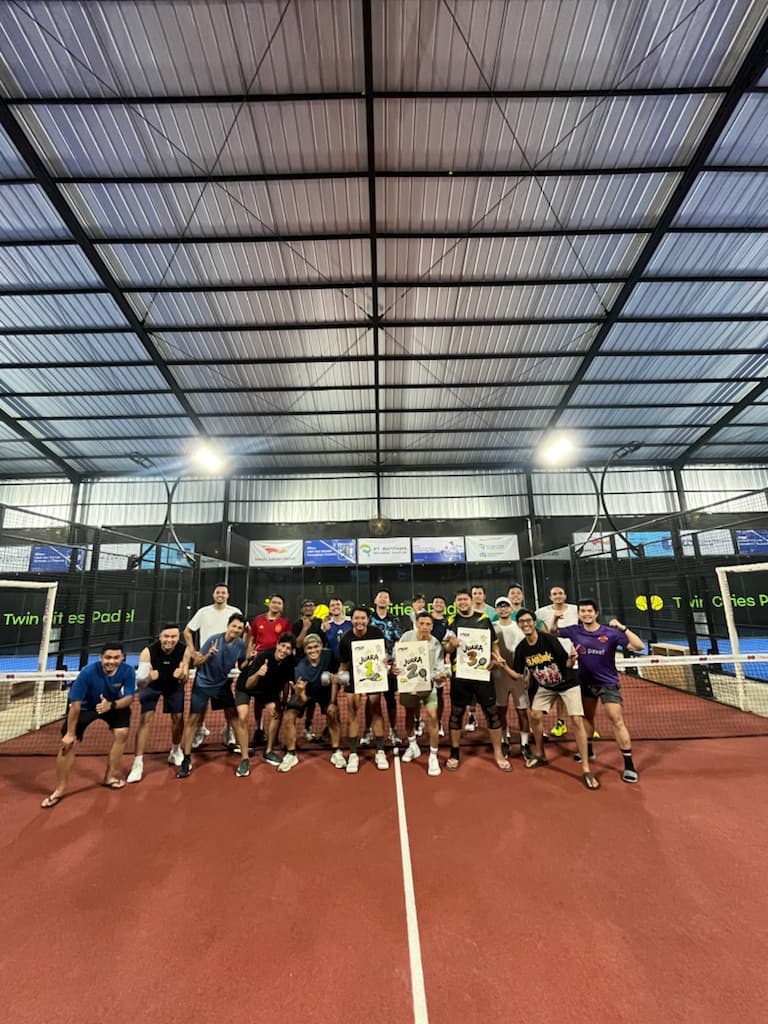PSR - Padel Sobat Rendra media 1