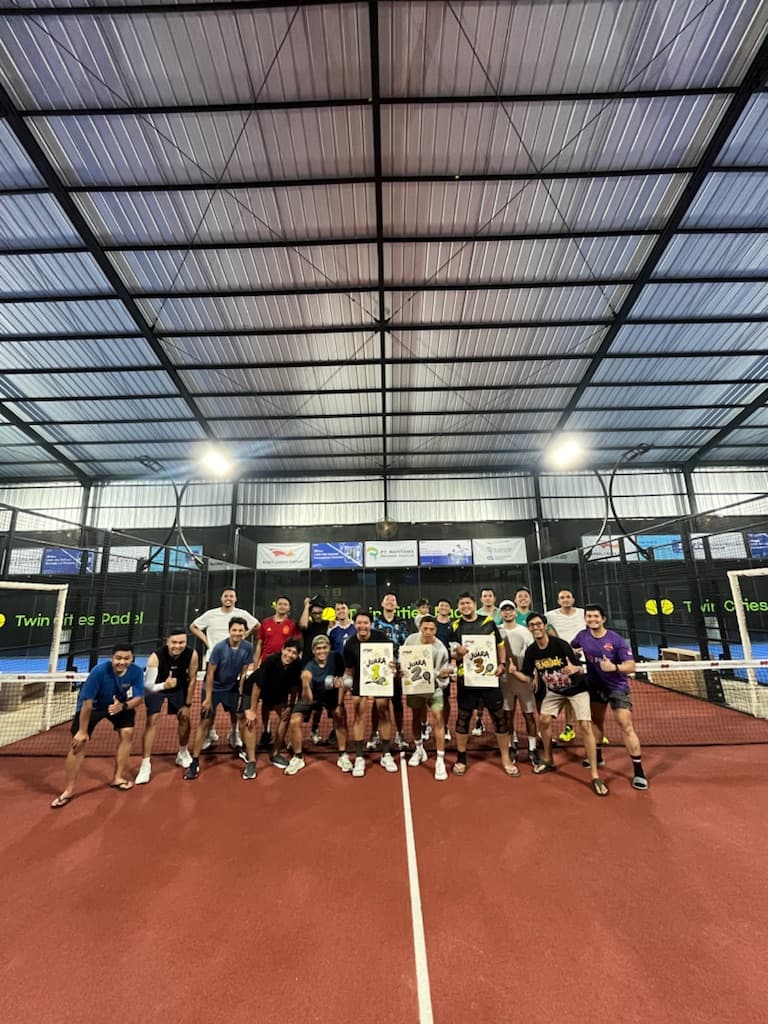 PSR - Padel Sobat Rendra media 5