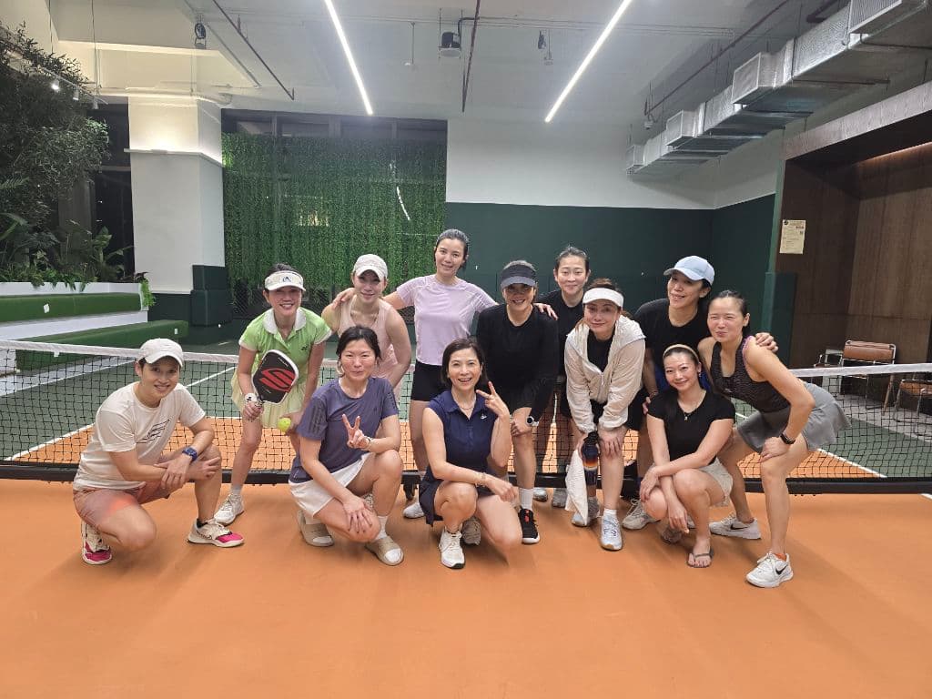 The Pickleball Pals media 1