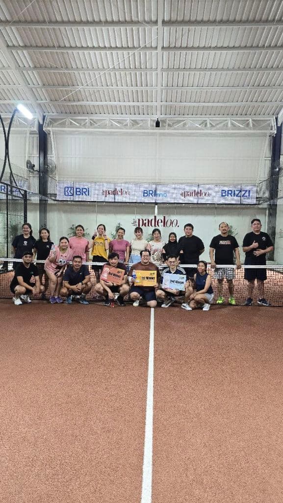 Zero Pressure Padel Club media 3