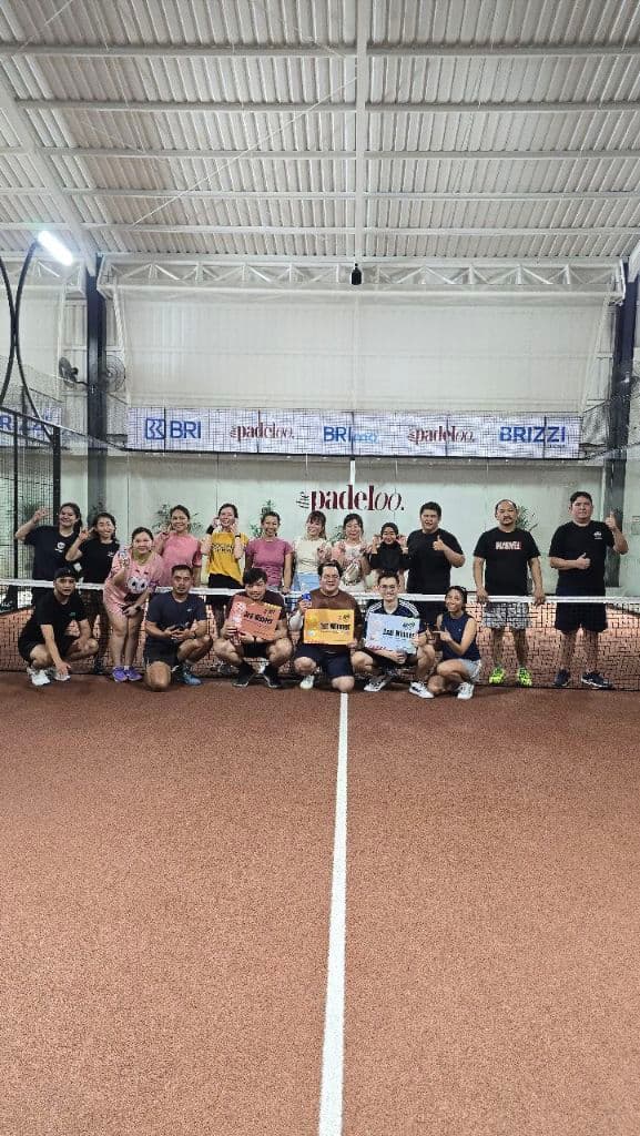 Zero Pressure Padel Club media 1