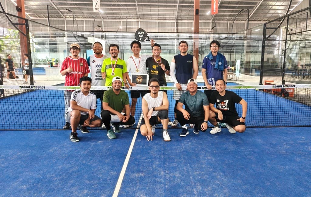V-Sonk Padel  media 1