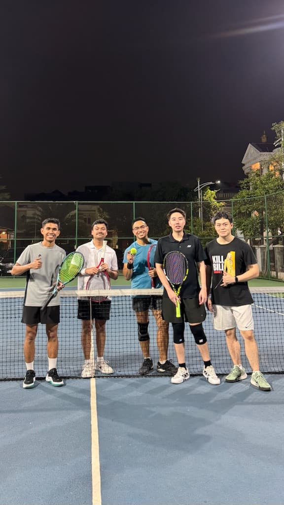 Padel & Tennis Mate media 1