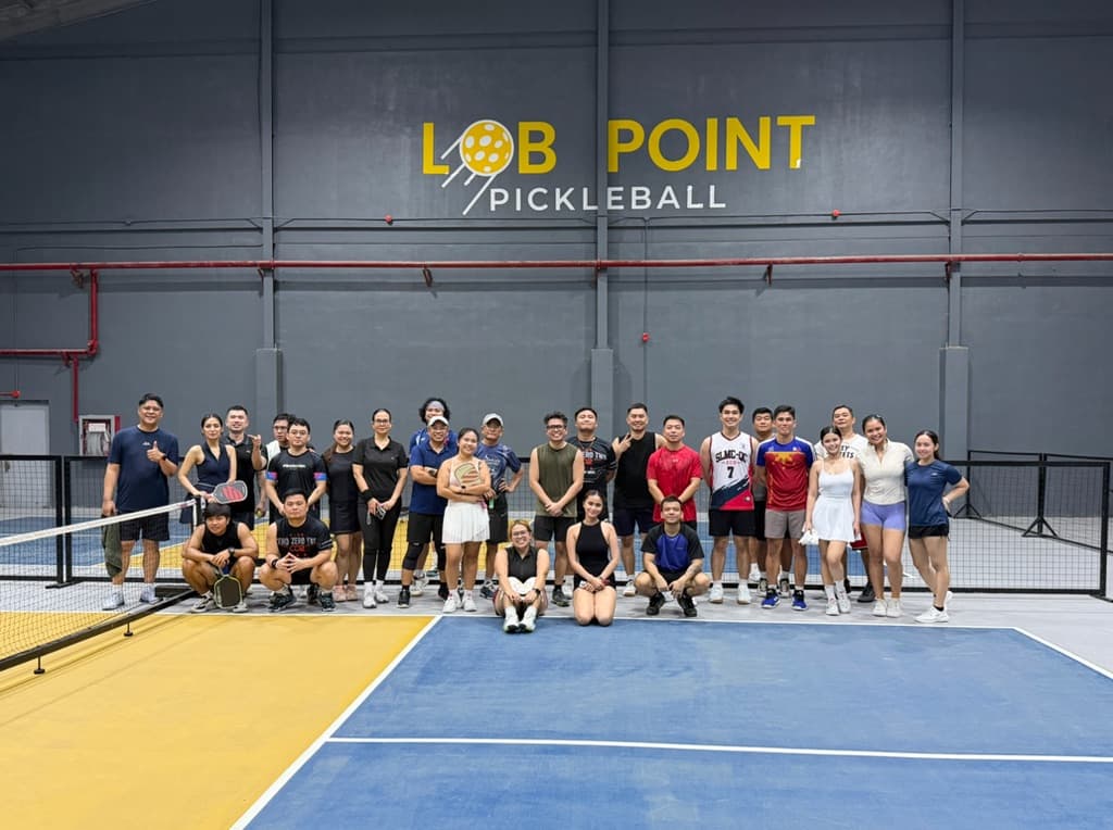 IN & OUT Pickleball media 1