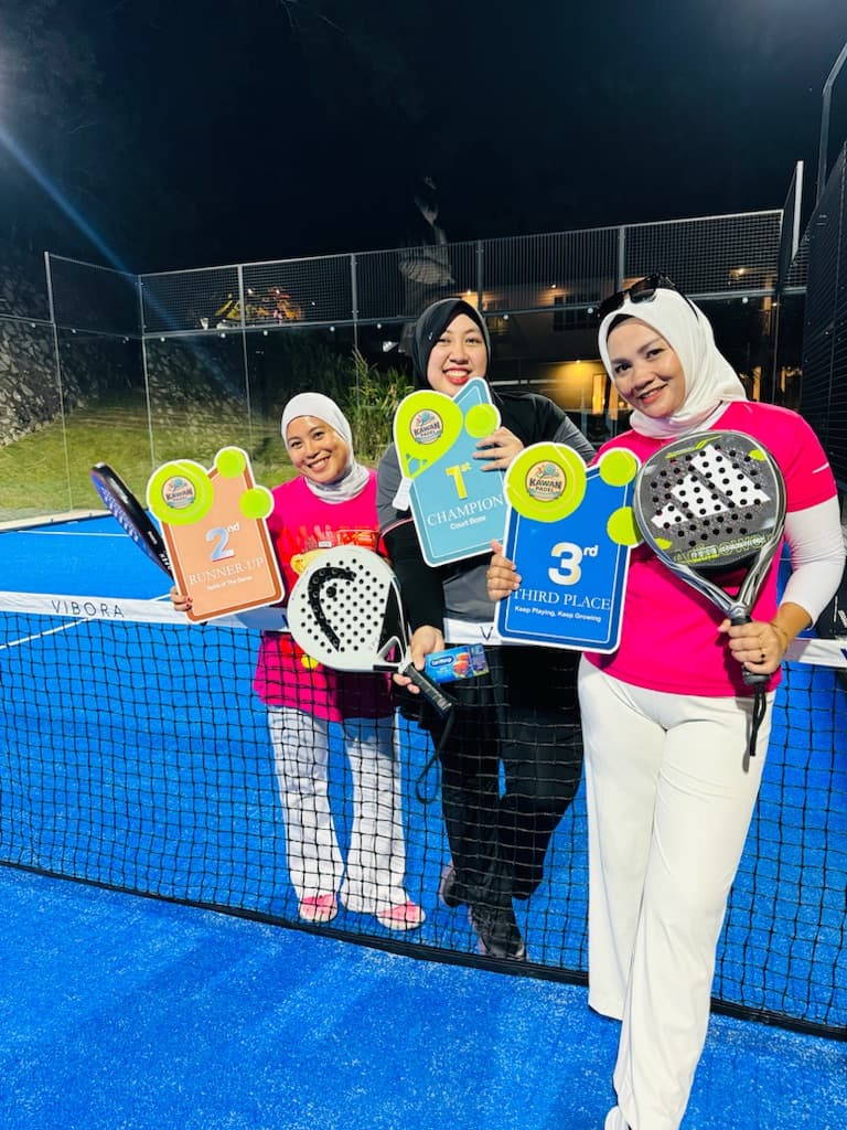 KAWAN PADEL media 1