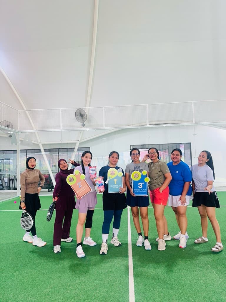KAWAN PADEL media 2
