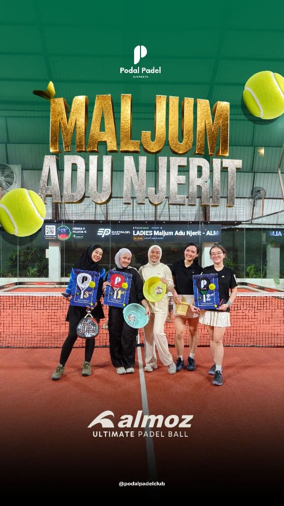 Podal Padel Sub media 2