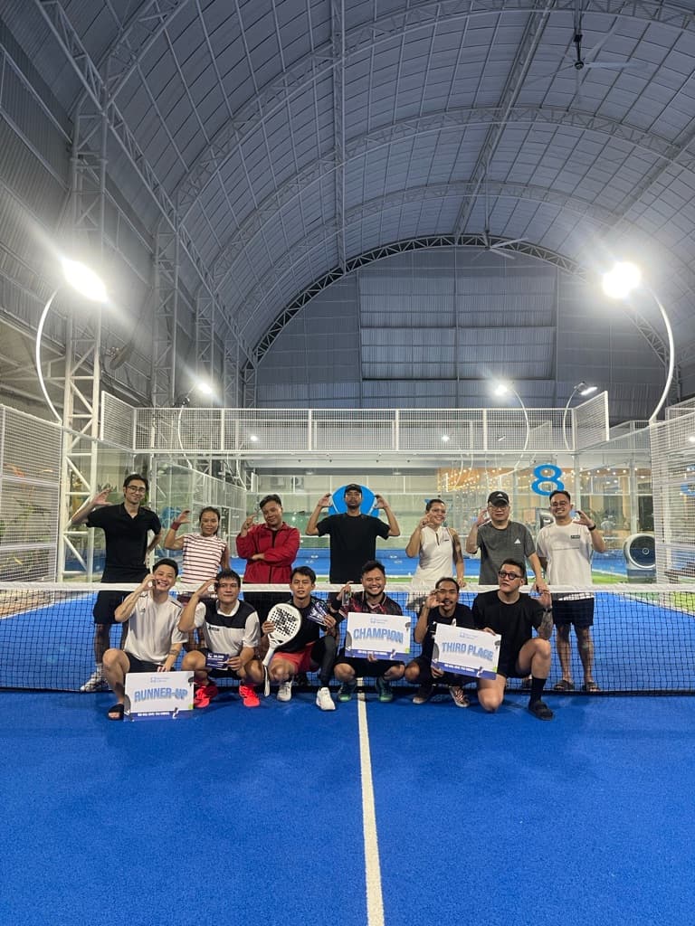 The Colony Club Padel (CCP) media 2