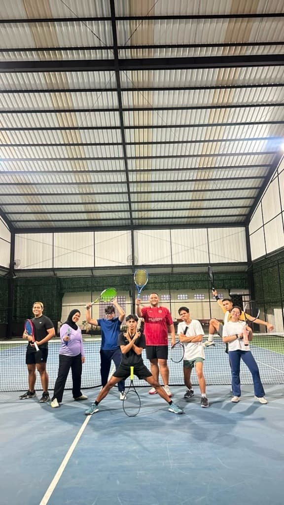 Tennis Genk media 1