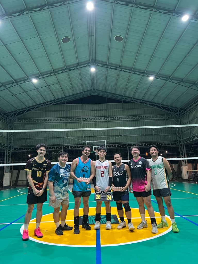 Villagers Volleyball Club (VVC) media 1