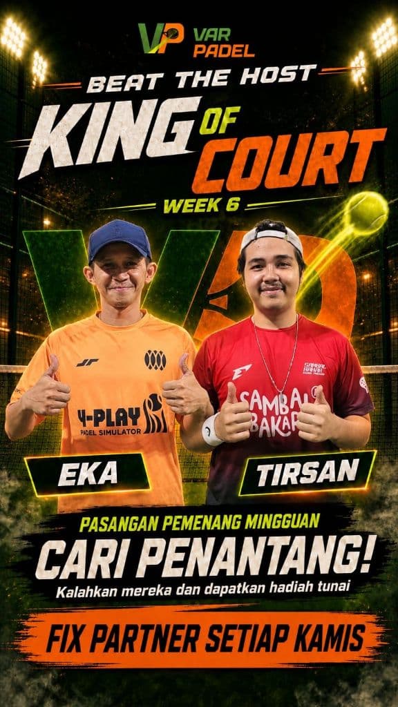VAR on Court (VOC) media 1