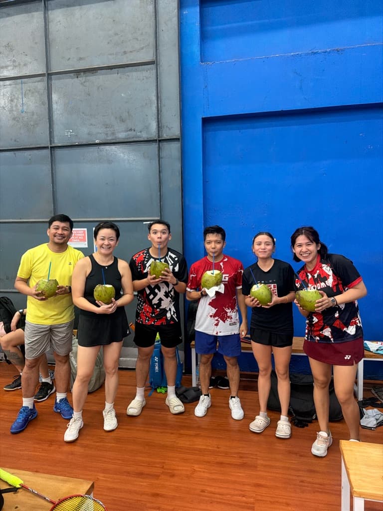 Super Saiyan Queuing ( Beginner to advance) 🏸 media 5