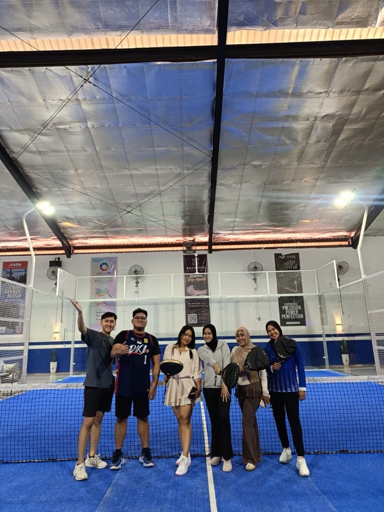 Jack’s Padel Club media 1