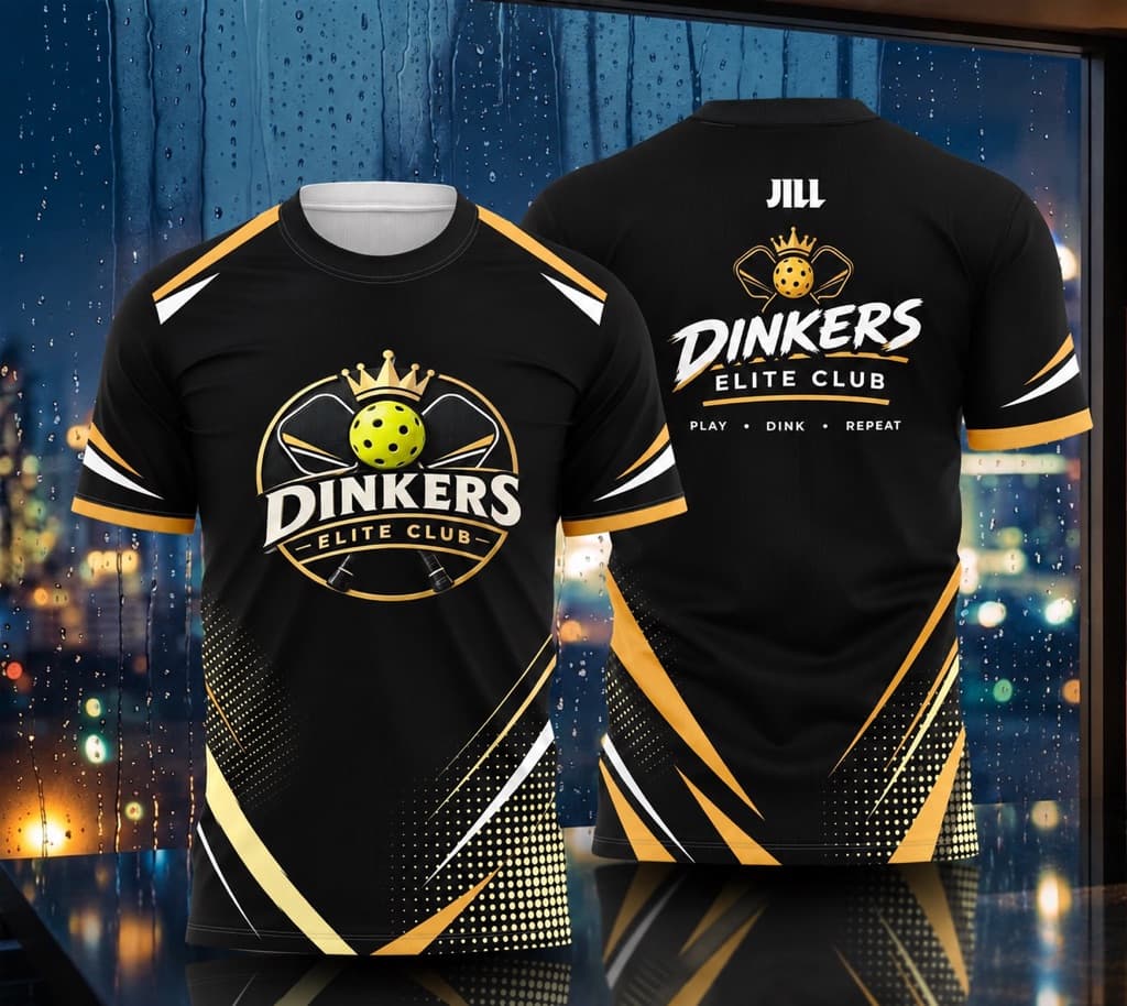 Dinkers Elite Club media 1