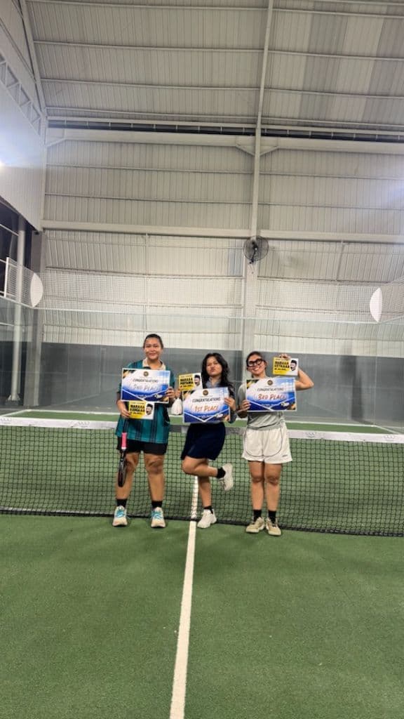 Comrades Padel Club media 5