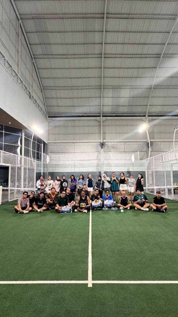 Comrades Padel Club media 3