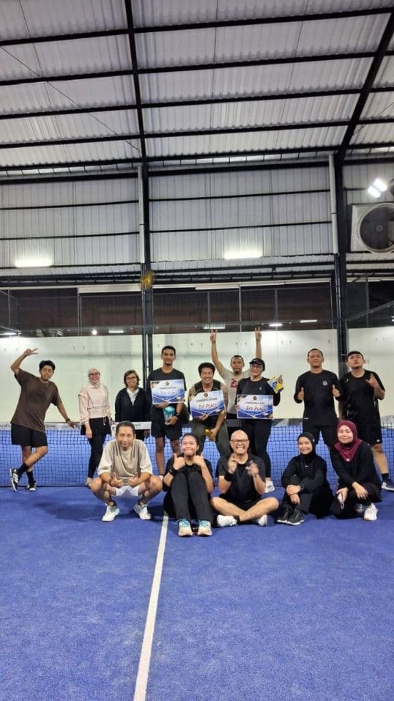 Comrades Padel Club media 2
