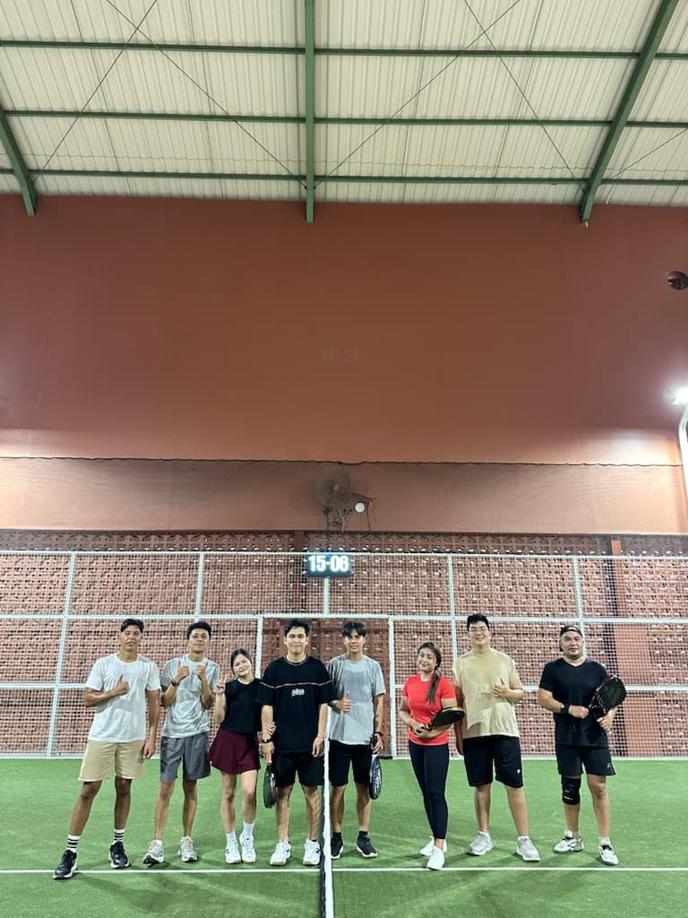 PART TIME PADEL media 1