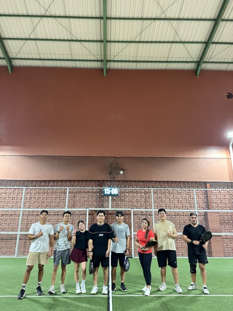 PART TIME PADEL media 4