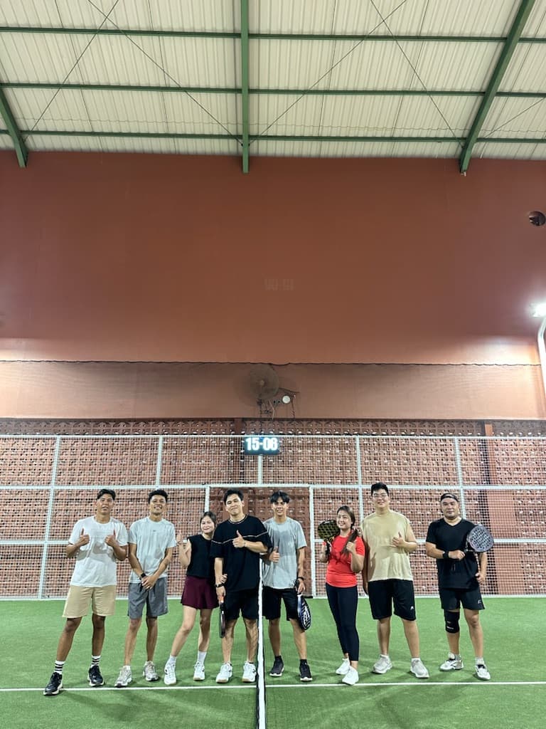 PART TIME PADEL media 5