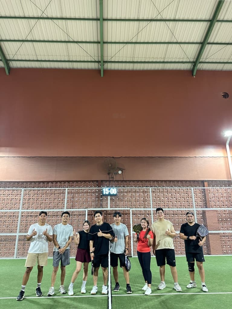 PART TIME PADEL media 3
