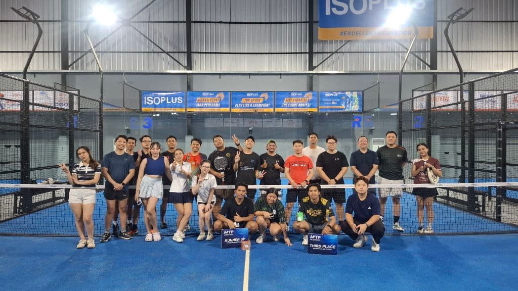 MTP - Padel Community🏆 | Est 2023 media 1