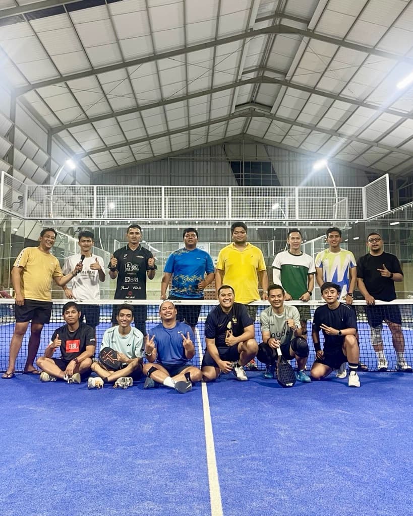 ACE EAST padel club media 1