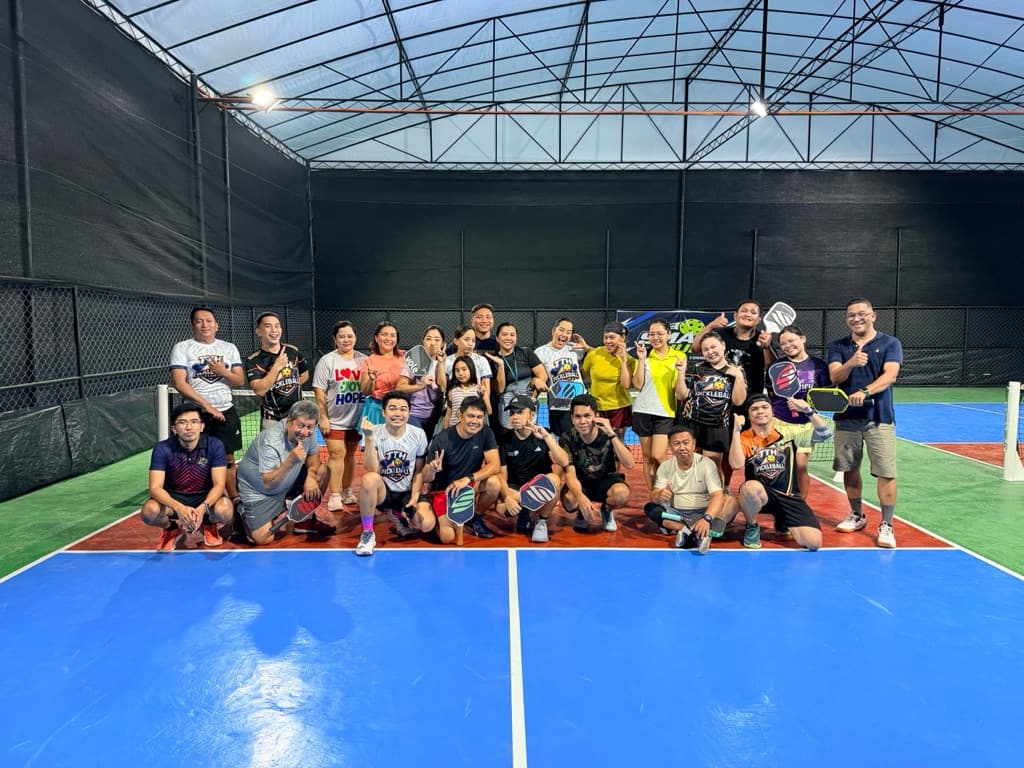TTH Pickleball Club - Kidapawan media 1