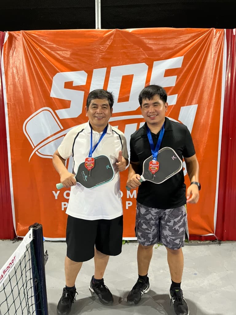 SideOut Pickleball Club GenSan media 3