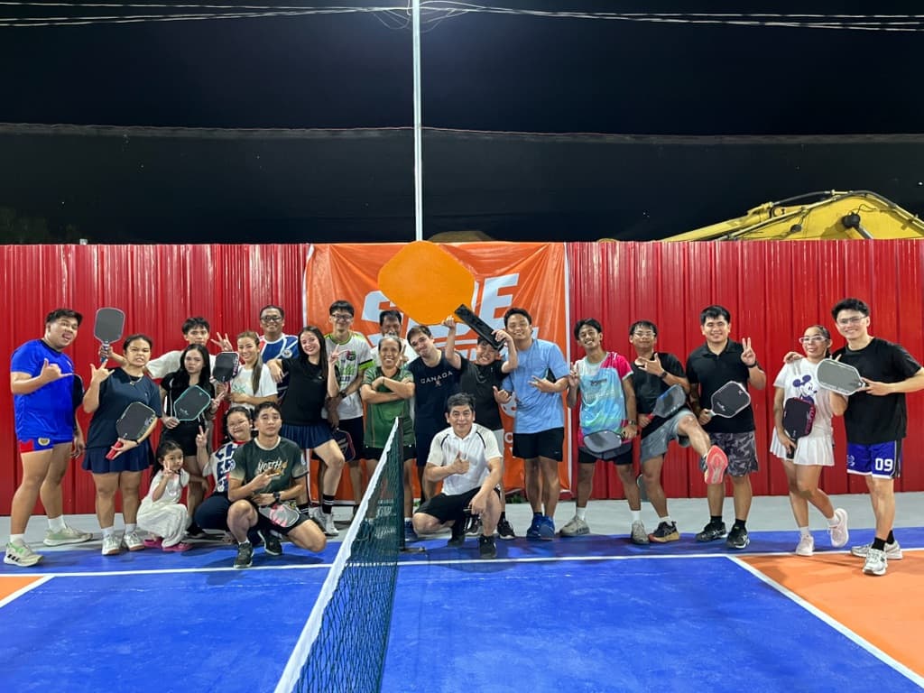 SideOut Pickleball Club GenSan media 4