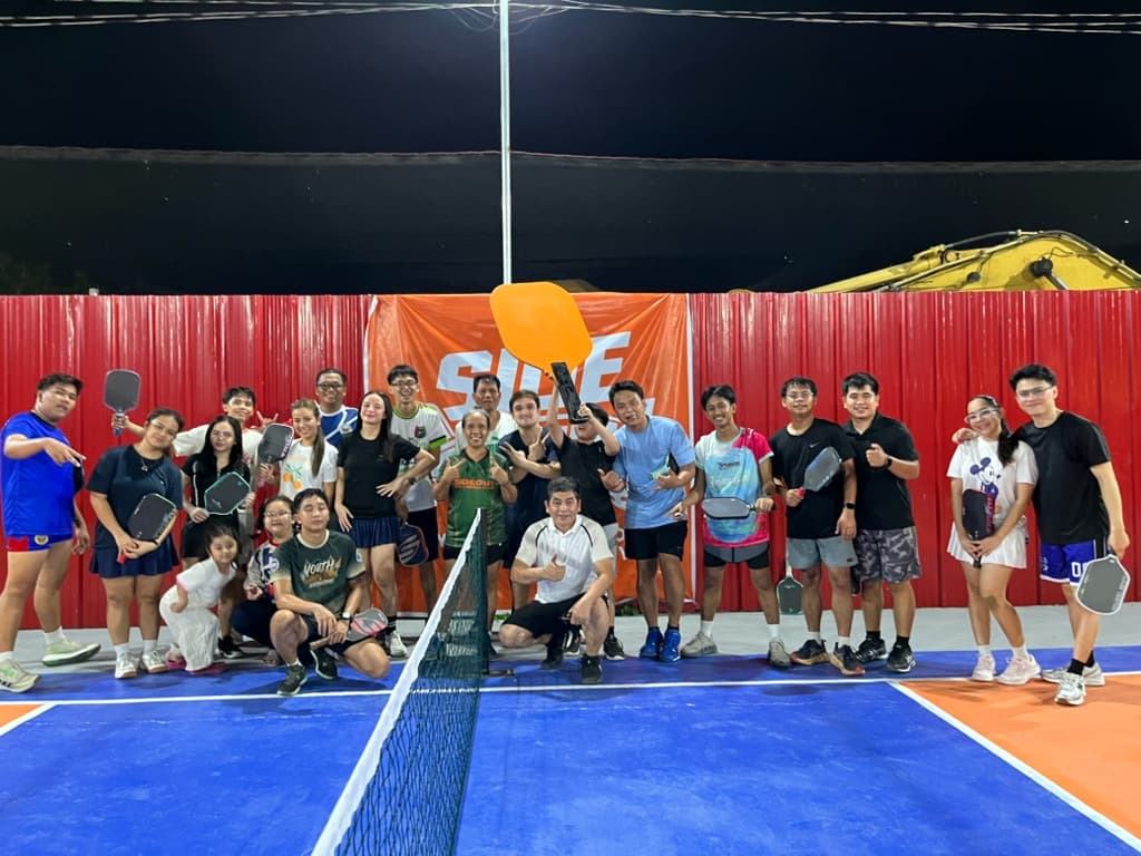 SideOut Pickleball Club GenSan media 5