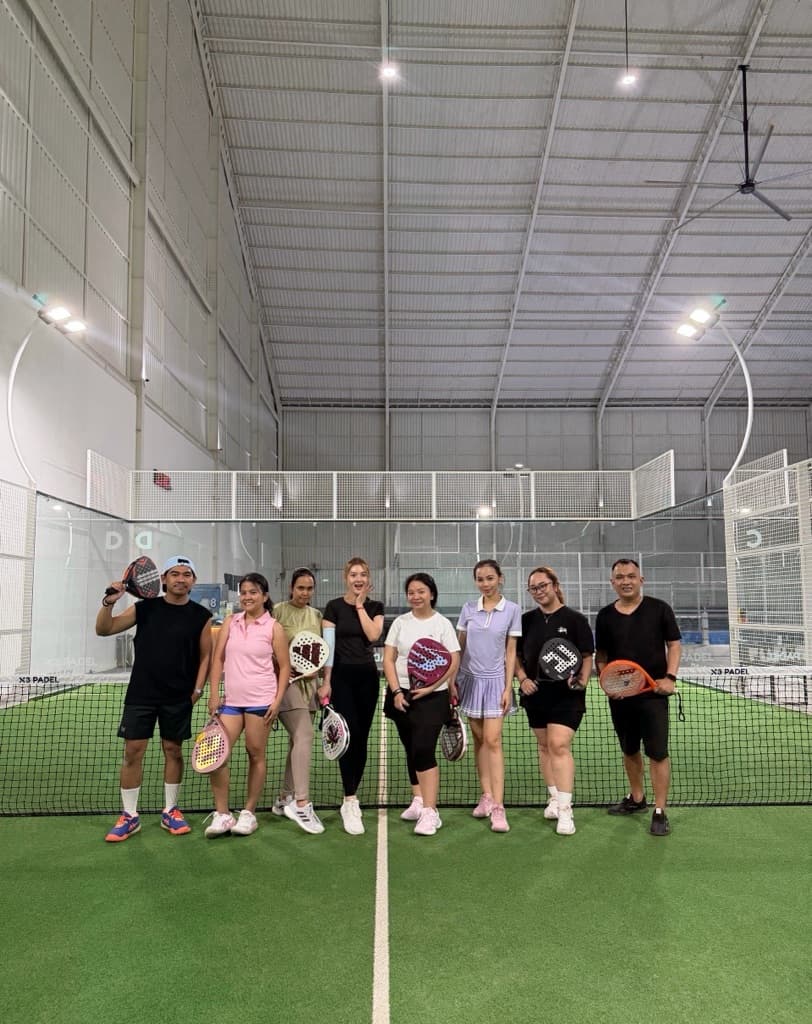 Nite Padel media 1