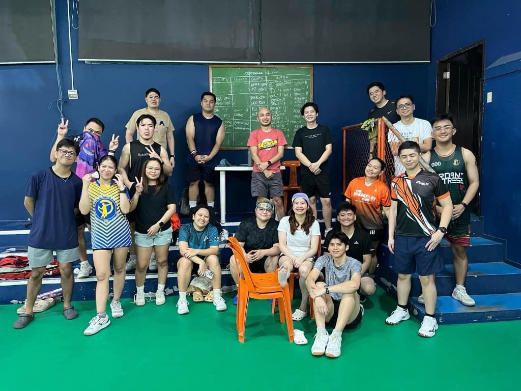 The Breakfast Club 🏸 media 4