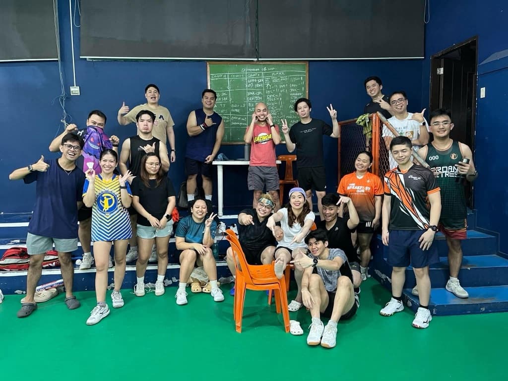 The Breakfast Club 🏸 media 5