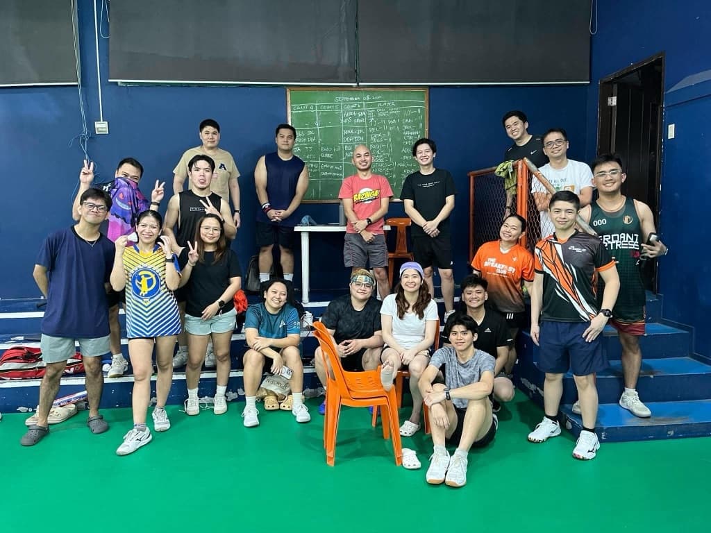 The Breakfast Club 🏸 media 1