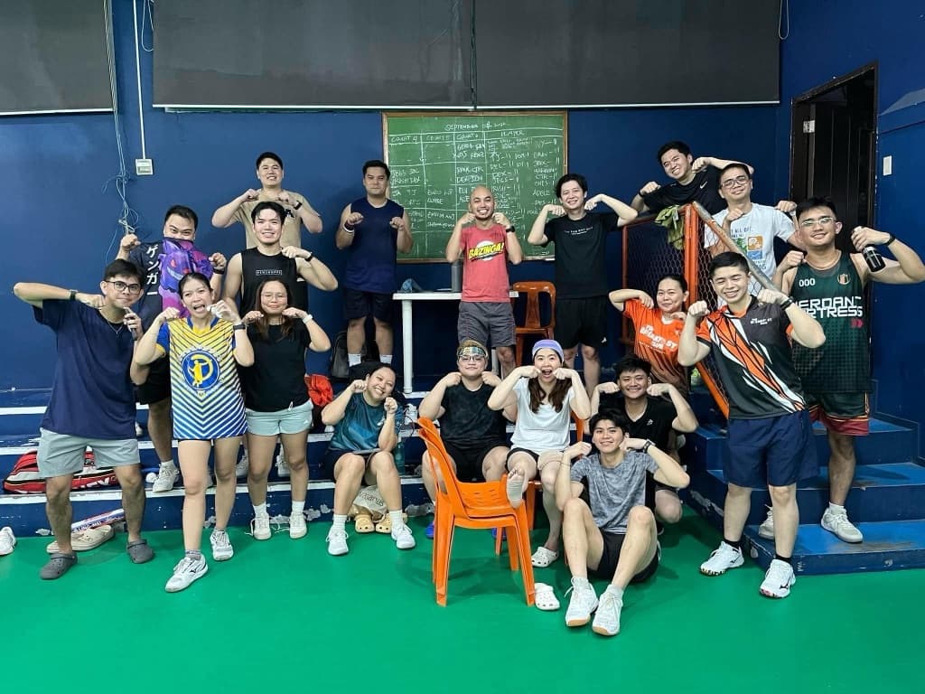 The Breakfast Club 🏸 media 2