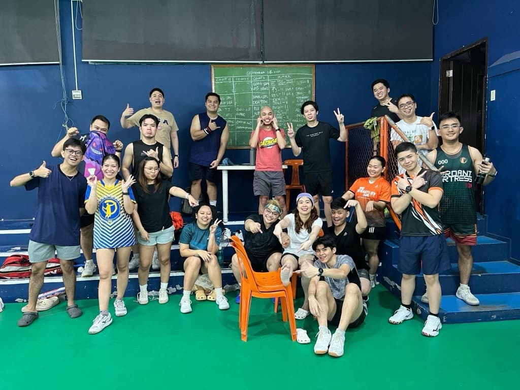 The Breakfast Club 🏸 media 3