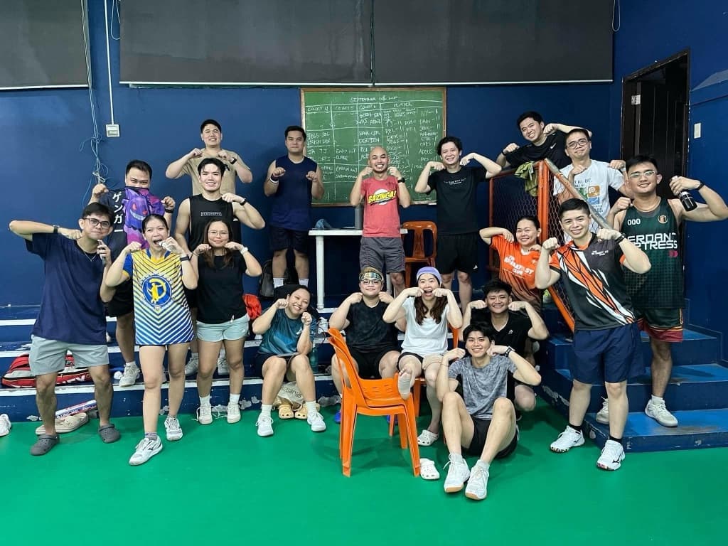 The Breakfast Club 🏸 media 6