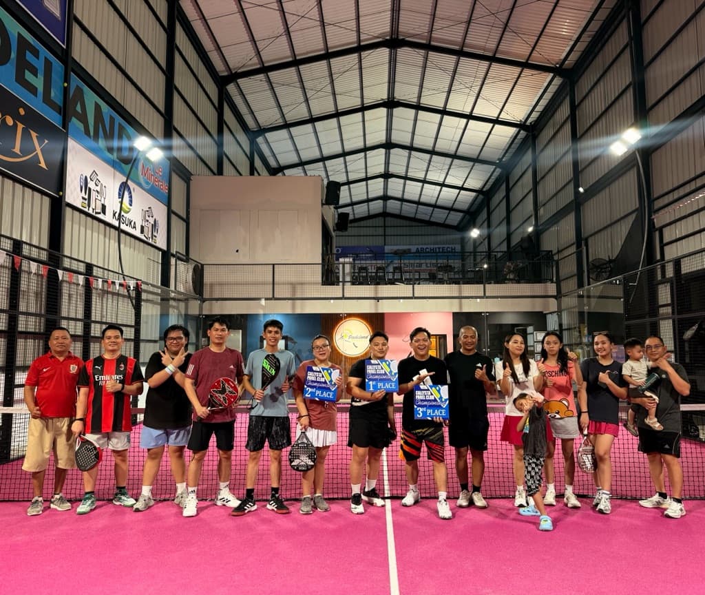 CALLYSTA PADEL CLUB media 1