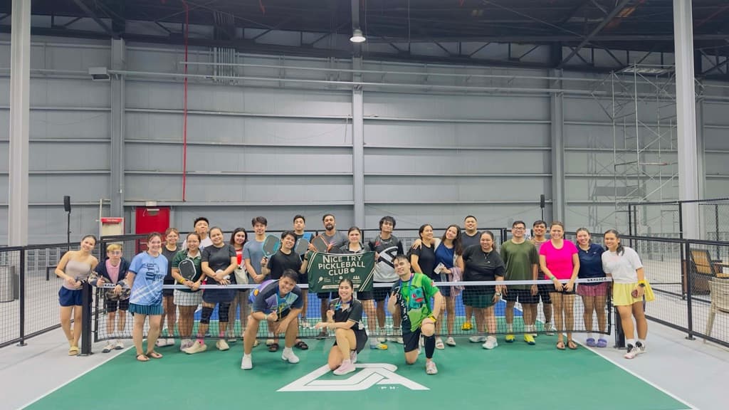 Nice Try Pickleball Club media 2