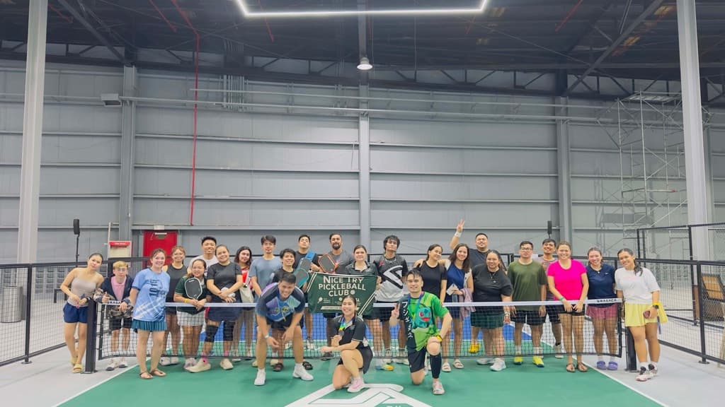 Nice Try Pickleball Club media 1