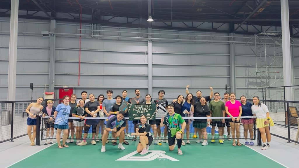 Nice Try Pickleball Club media 3