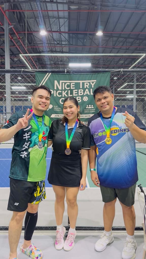 Nice Try Pickleball Club media 4