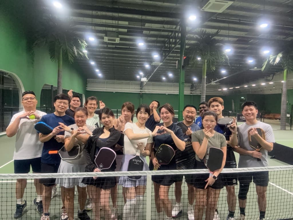 Addicted To Pickleball (ATP) media 3