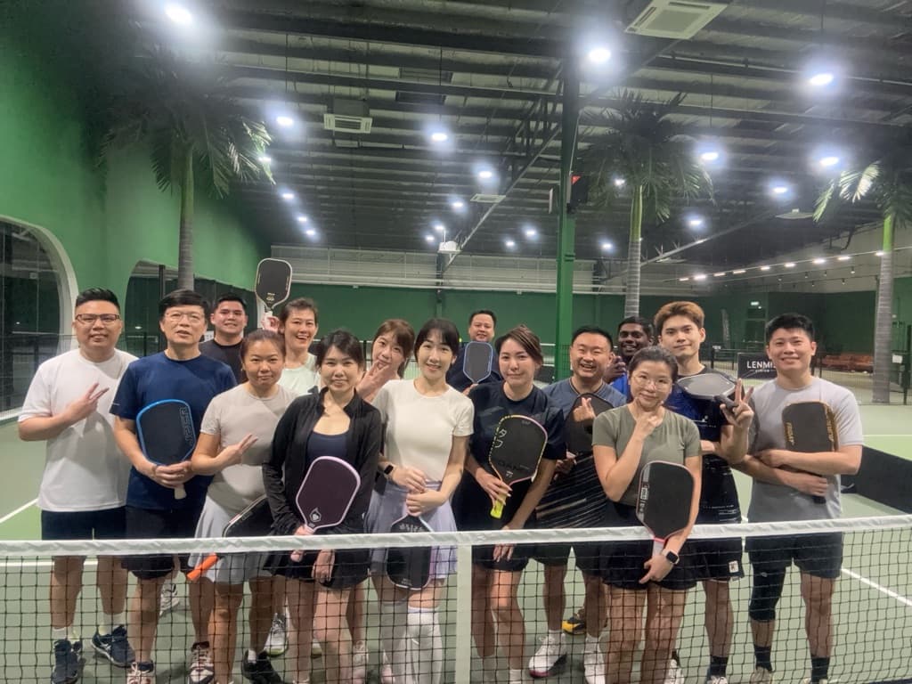 Addicted To Pickleball (ATP) media 2
